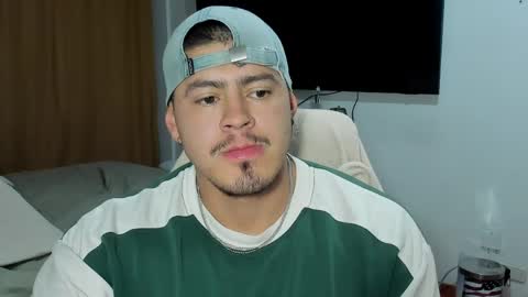 Andres -  online show from 04.09.26