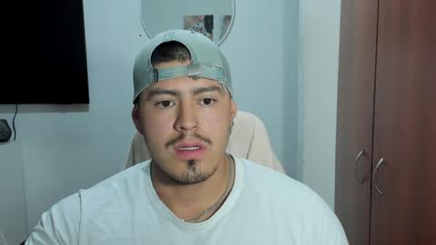 Andres -  online show from 04.10.26