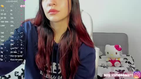 Snapshot of bam_atenea chatting on 12.06.24 Vanessa online show from 12.06.24