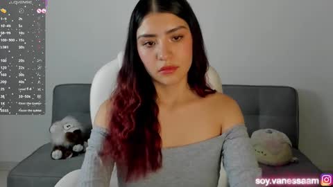 Snapshot of bam_atenea chatting on 01.15.25 Vanessa online show from 01.15.25