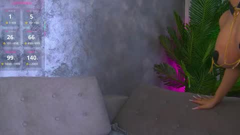 Snapshot of bambikayy chatting on 01.19.26 Bambi online show from 01.19.26