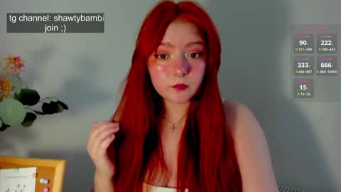 May 3 online show from 04.25.26