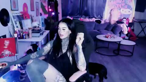 bambitatted online show from 11.29.25