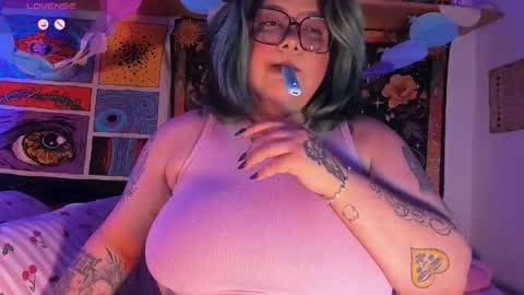 Snapshot of banana__squirt chatting on 05.20.26 Ana online show from 05.20.26