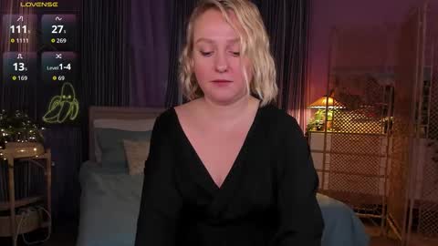 Allie online show from 03.12.26