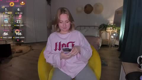 Allie online show from 07.22.26