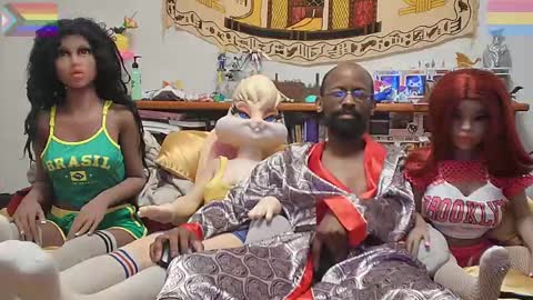 Bando Husbando online show from 05.15.26