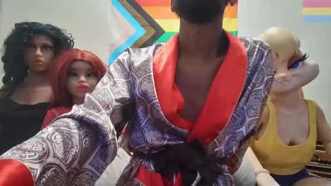 Bando Husbando online show from 06.03.26