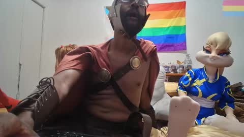 Bando Husbando online show from 06.07.26