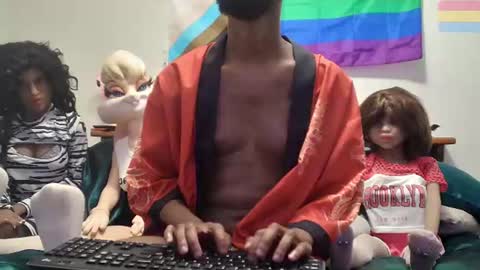 Bando Husbando online show from 07.01.26