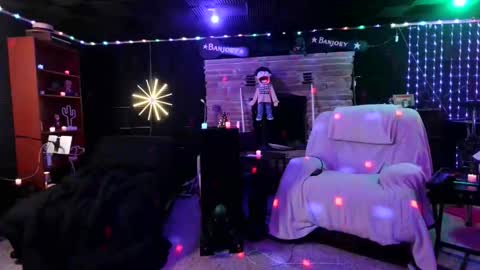 BANJOEY online show from 06.04.26
