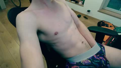 Snapshot of banzal chatting on 02.25.25 banzak online show from 02.25.25