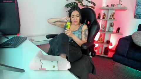 Gabi  online show from 09.10.25