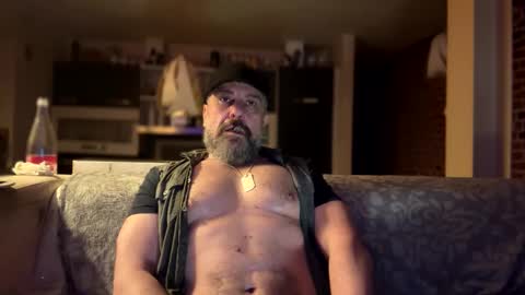 Military man 69 online show from 01.31.25