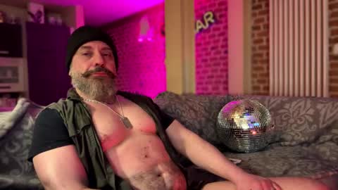 Military man 69 online show from 02.11.25