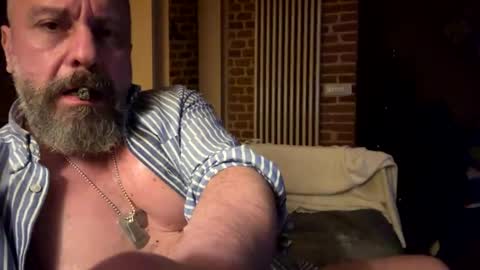 Military man 69 online show from 02.03.26