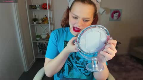 barbara_mitchel online show from 12.03.25