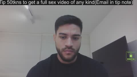 Ruben-Mei online show from 10.14.25