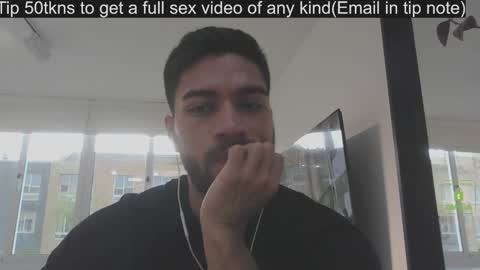 Ruben-Mei online show from 10.18.25