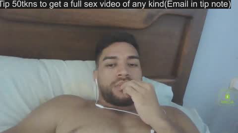 Ruben-Mei online show from 10.22.25