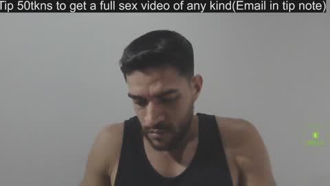 Ruben-Mei online show from 12.20.25