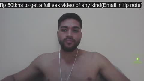 Ruben-Mei online show from 12.21.25