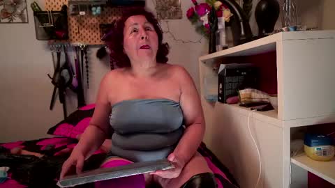 barbaraviciosa online show from 05.12.26