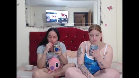 Snapshot of barbaraylola chatting on 01.10.25 barbaraylola online show from 01.10.25