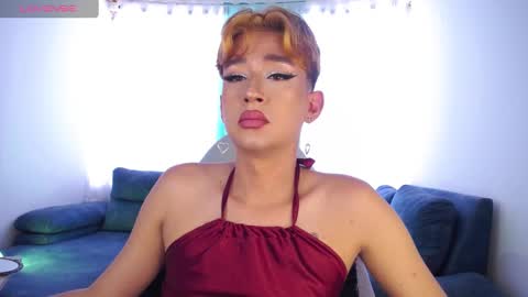 Snapshot of barbie_boy_ chatting on 01.11.25 I work from home this is my room 3 online show from 01.11.25