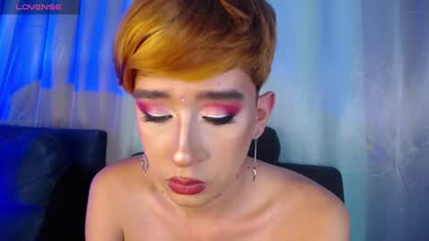 Snapshot of barbie_boy_ chatting on 01.27.25 I work from home this is my room 3 online show from 01.27.25