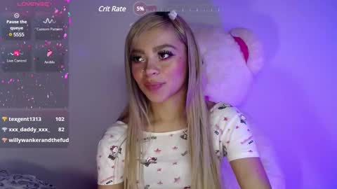 Barbie Independent Model online show from 01.12.25