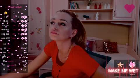 Snapshot of barbie_kiss1 chatting on 01.09.25 barbie online show from 01.09.25