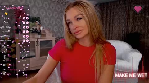 Snapshot of barbie_kiss1 chatting on 01.29.25 barbie online show from 01.29.25