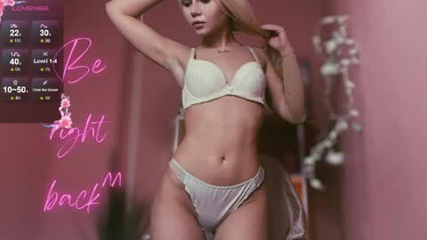 Snapshot of barbie_lillie chatting on 03.27.26 Lilli 3 online show from 03.27.26