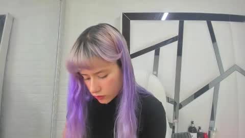 Snapshot of barbieambarx chatting on 09.12.25 Barbie online show from 09.12.25