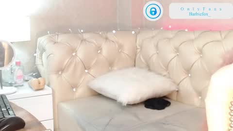 barbiefox_ online show from 03.02.25