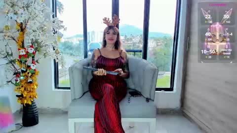 Barbiefoxx online show from 12.27.24