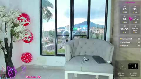 Barbiefoxx online show from 02.21.25