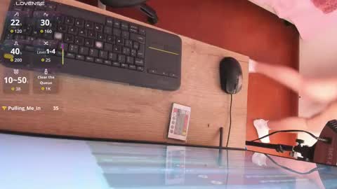 Snapshot of barbiehannab chatting on 02.27.26 barbiehannab online show from 02.27.26