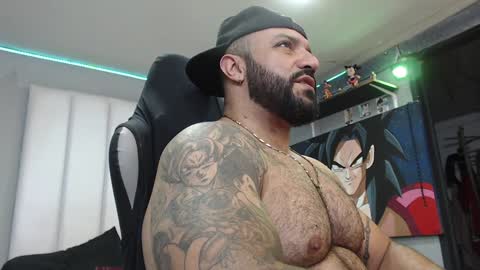 bardock online show from 12.08.24