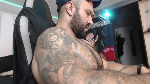 bardock online show from 01.20.25