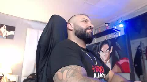 bardock online show from 11.11.25