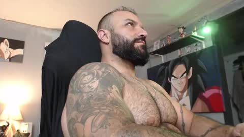 bardock online show from 11.20.25