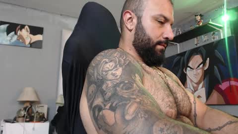 bardock online show from 04.12.26