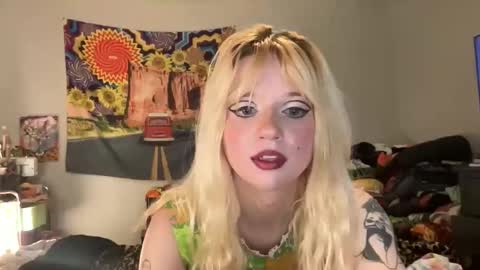 Bardot Eyed online show from 11.04.25