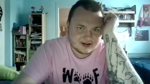 BartTheBear online show from 07.05.26