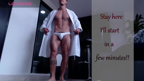 Snapshot of bastian_franco01 chatting on 06.06.26 Bastian Independent Model online show from 06.06.26