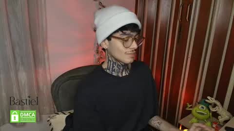 Bastiel online show from 10.17.25