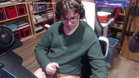 Snapshot of baterricky chatting on 12.16.25 Ricky online show from 12.16.25