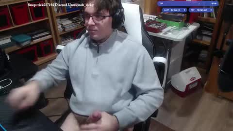 Snapshot of baterricky chatting on 01.17.26 Ricky online show from 01.17.26